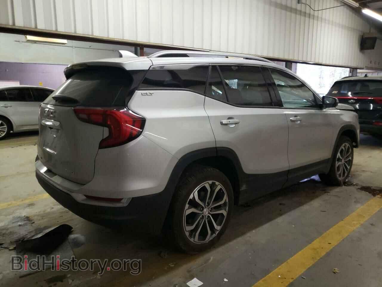 2019 GMC TERRAIN - VIN: 3GKALVEV0KL341051 - Фото 3