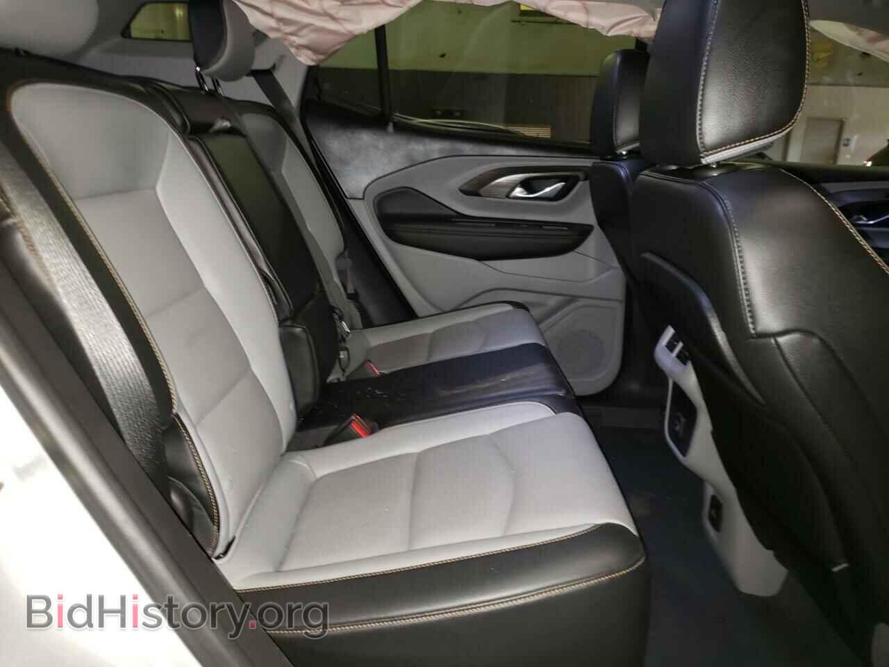 2019 GMC TERRAIN - VIN: 3GKALVEV0KL341051 - Фото 10