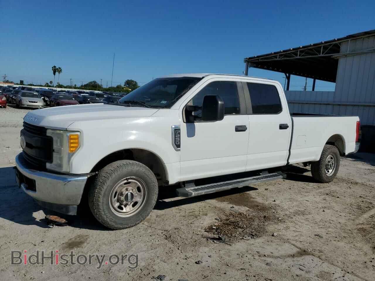 Фотография 1FT7W2A66HEB75718 - FORD F250 2017