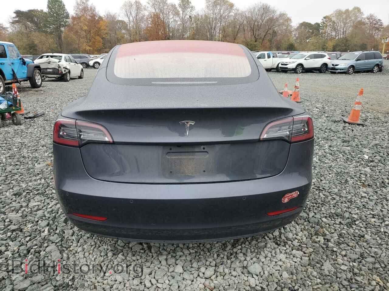 2018 TESLA MODEL 3 - VIN: 5YJ3E1EAXJF011502 - Фото 6