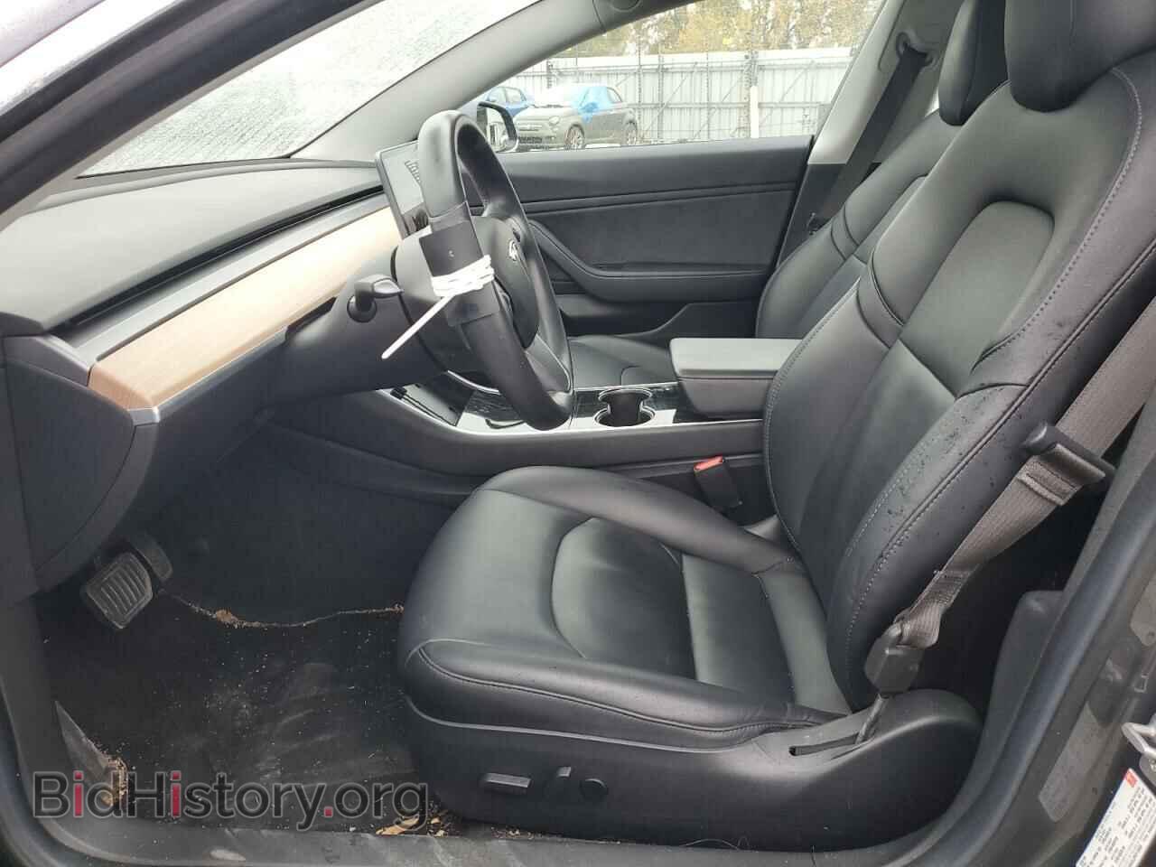 2018 TESLA MODEL 3 - VIN: 5YJ3E1EAXJF011502 - Фото 7