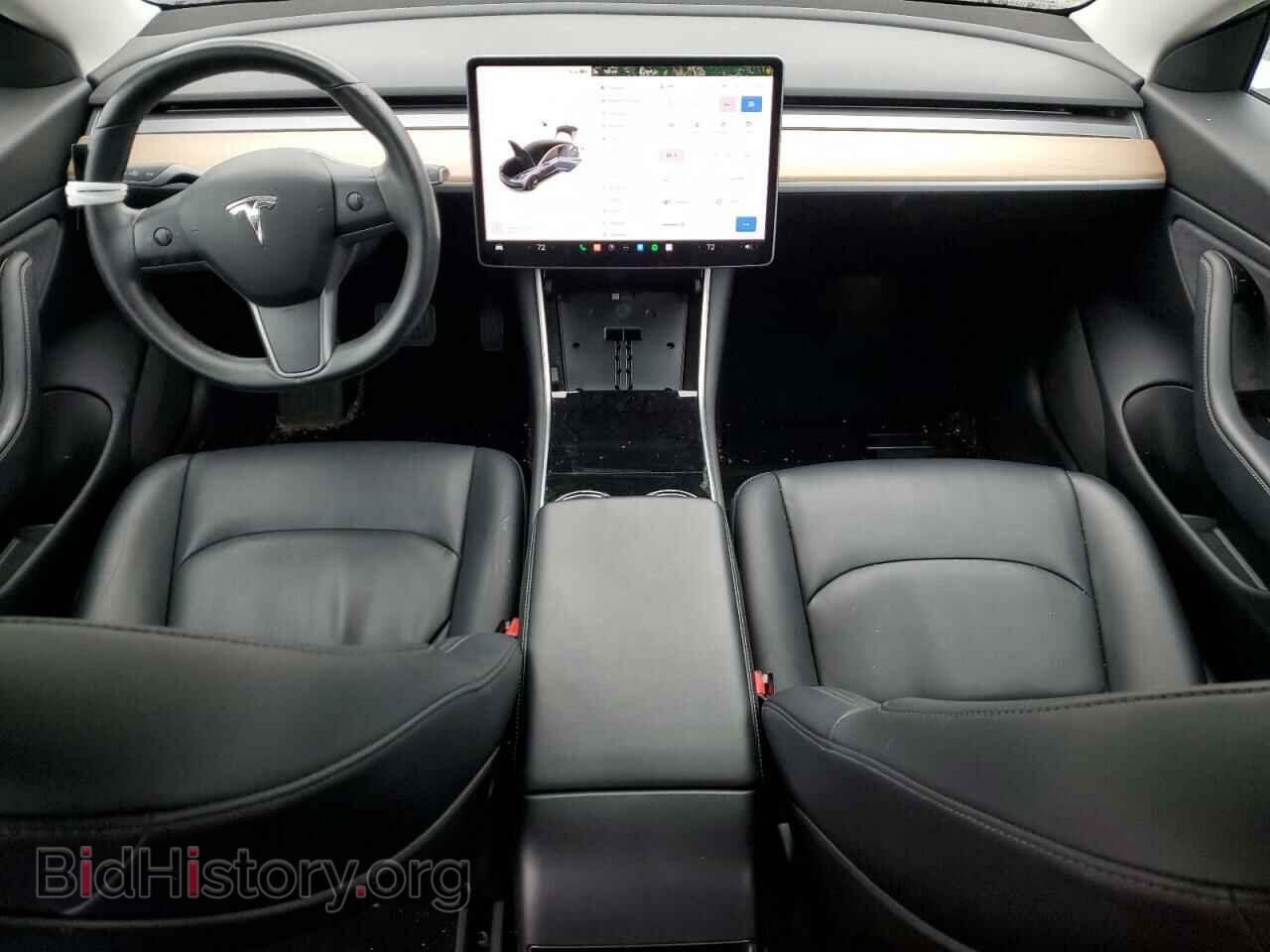 2018 TESLA MODEL 3 - VIN: 5YJ3E1EAXJF011502 - Фото 8