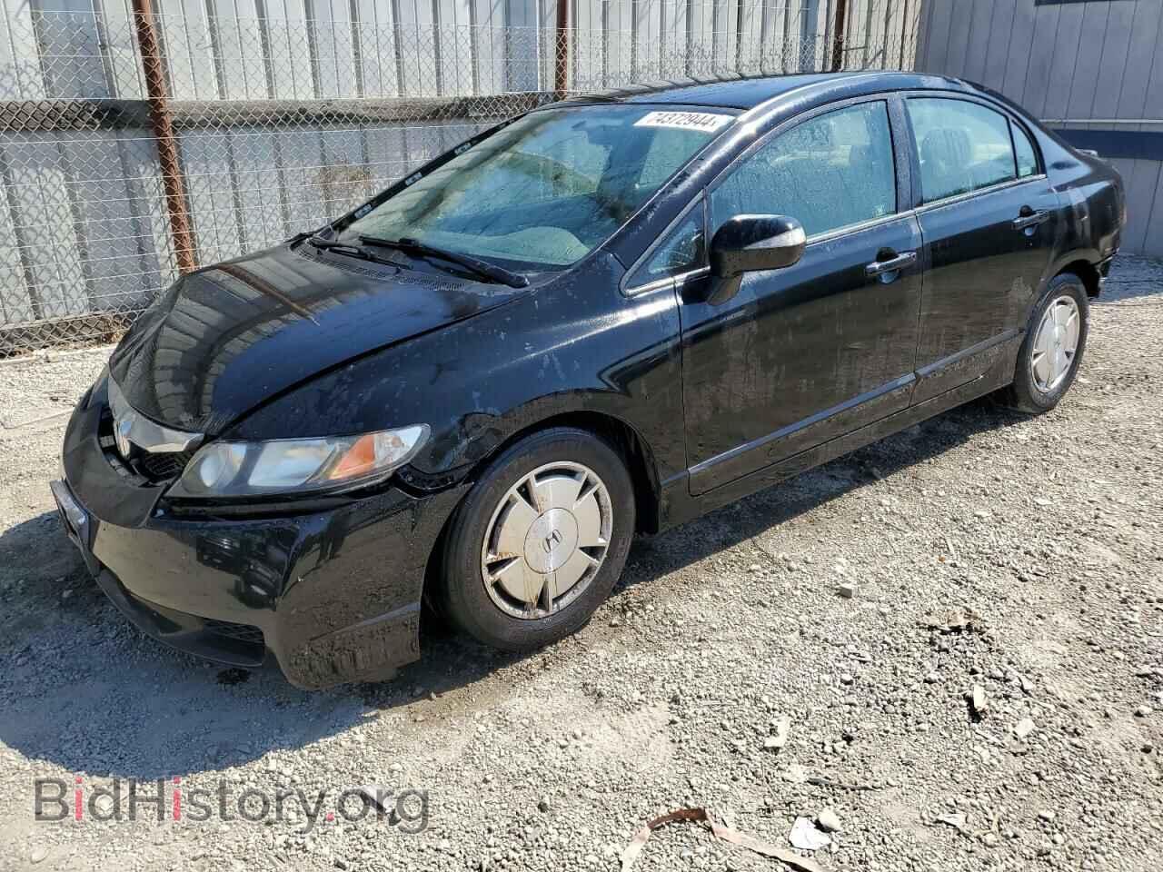 Фотография JHMFA36249S015098 - HONDA CIVIC 2009