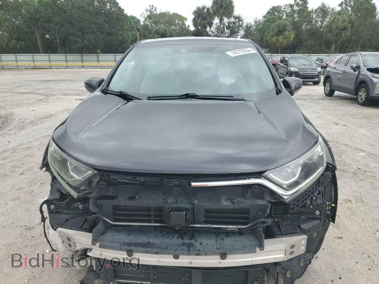 2017 HONDA CRV - VIN: 2HKRW2H50HH688758 - Фото 5