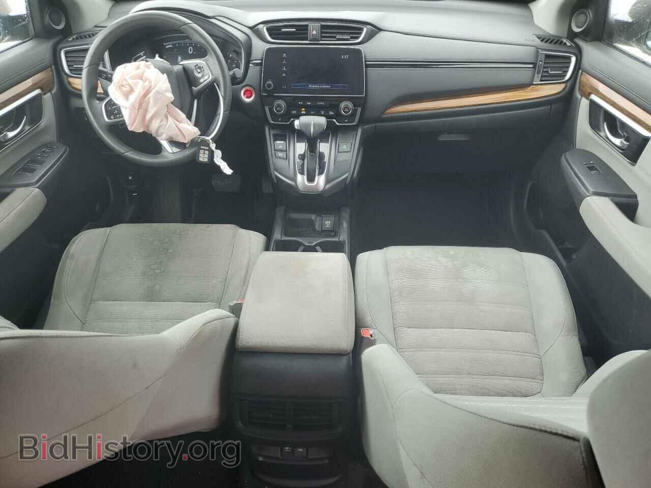 2017 HONDA CRV - VIN: 2HKRW2H50HH688758 - Фото 8
