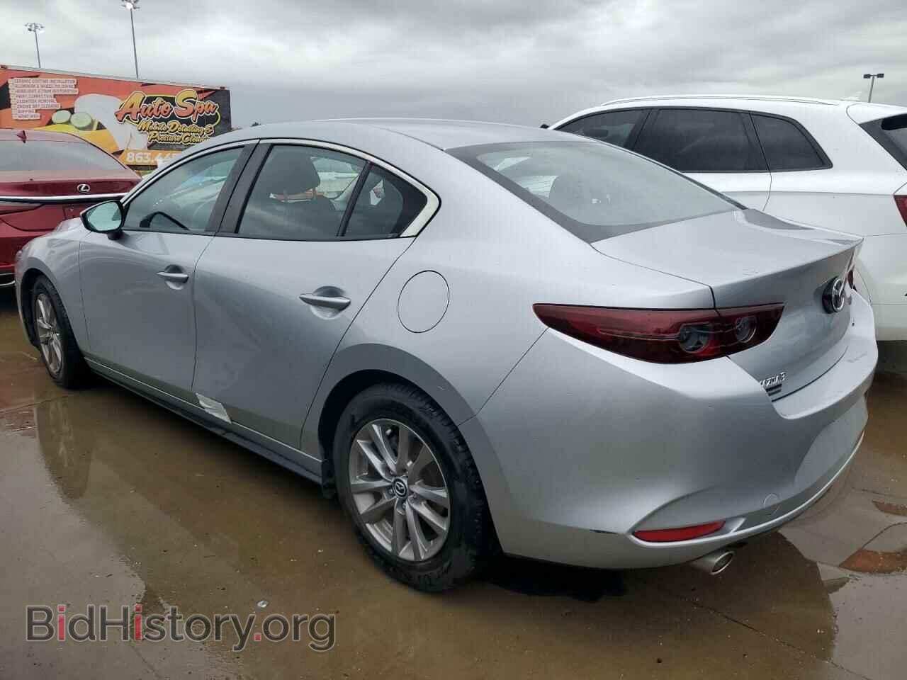 2020 MAZDA 3 - VIN: JM1BPABL0L1162274 - Фото 2