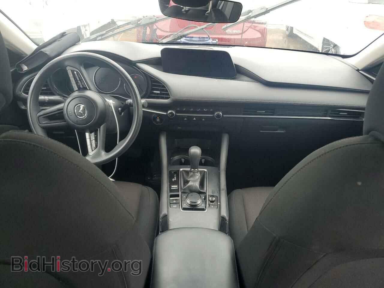 2020 MAZDA 3 - VIN: JM1BPABL0L1162274 - Фото 8