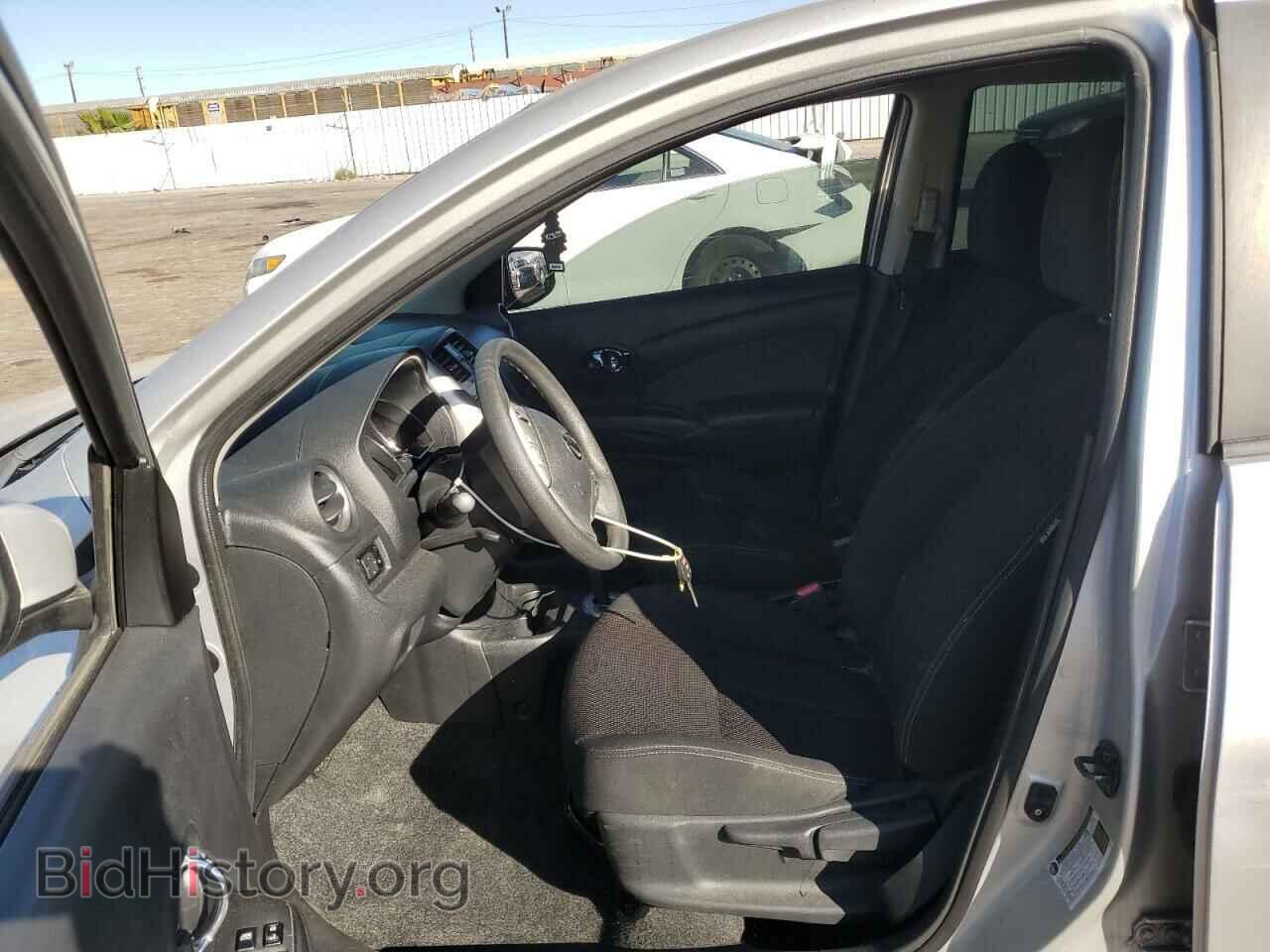 2016 NISSAN VERSA - VIN: 3N1CN7AP0GL825149 - Фото 7
