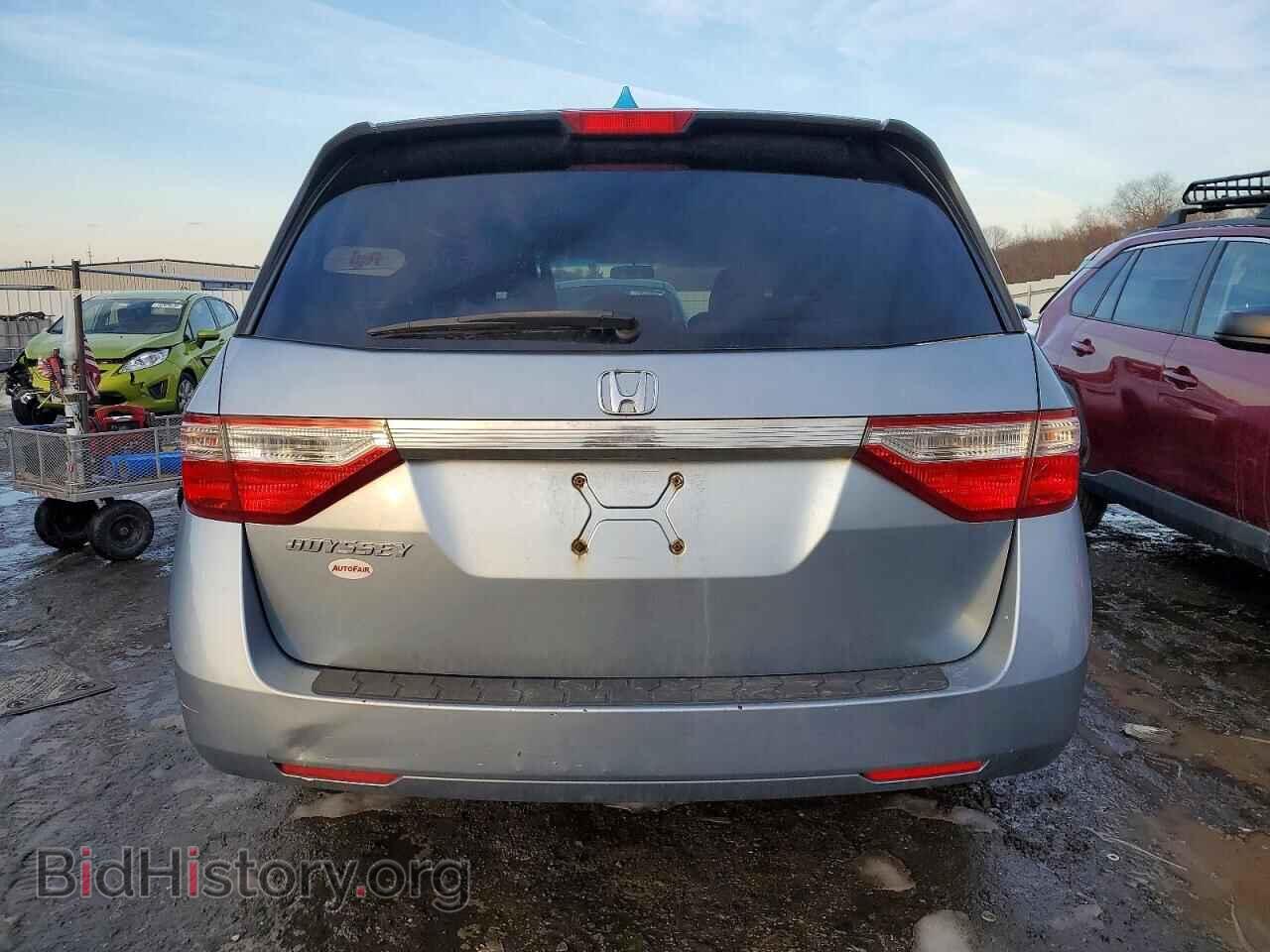 2011 HONDA All Models - VIN: 5FNRL5H43BB037888 - Фото 6