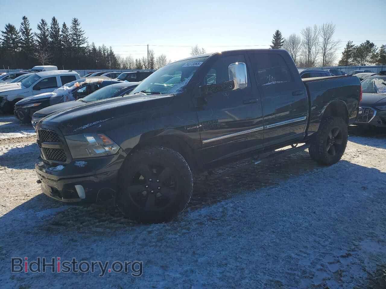 Фотография 1C6RR7LT4JS174629 - RAM 1500 2018