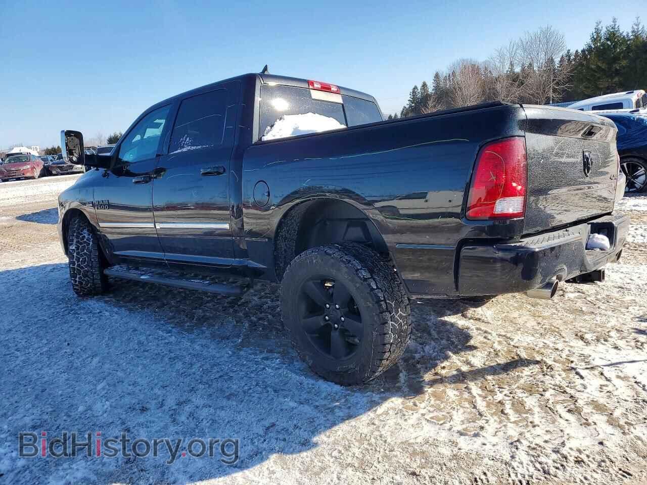 2018 RAM 1500 - VIN: 1C6RR7LT4JS174629 - Фото 2