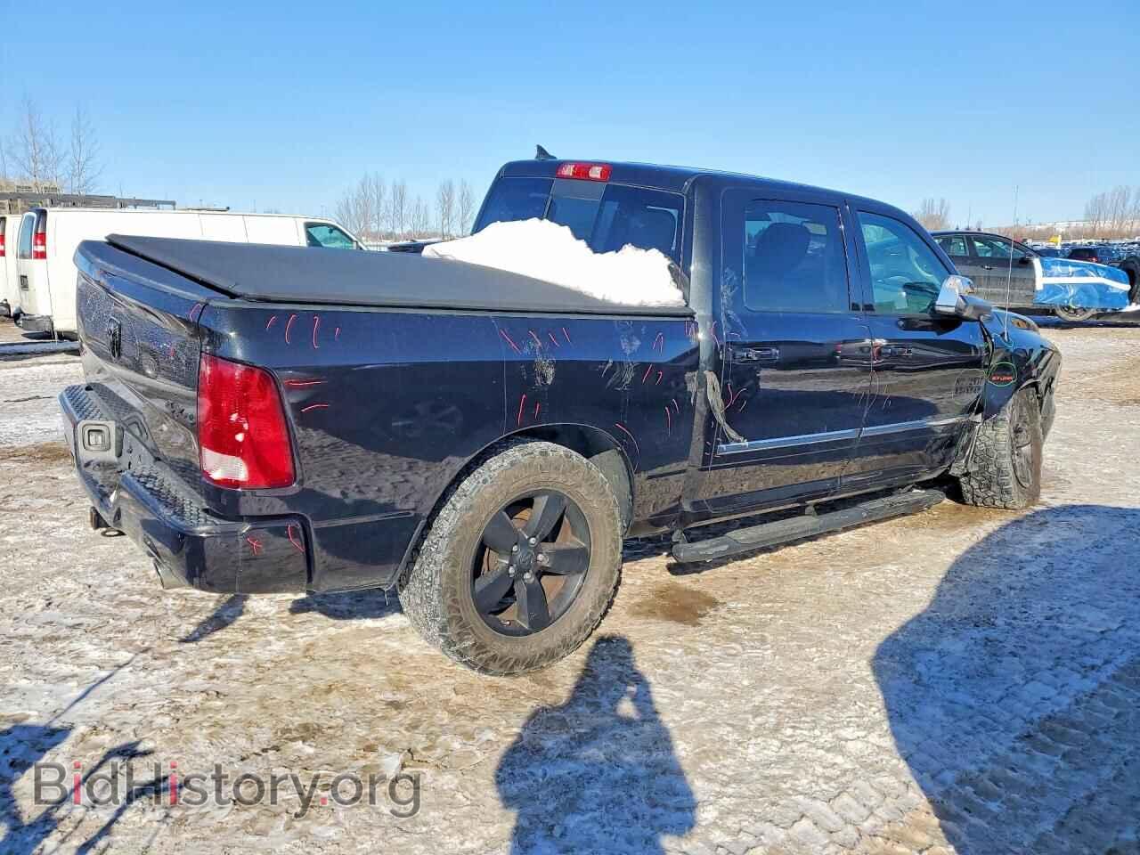 2018 RAM 1500 - VIN: 1C6RR7LT4JS174629 - Фото 3