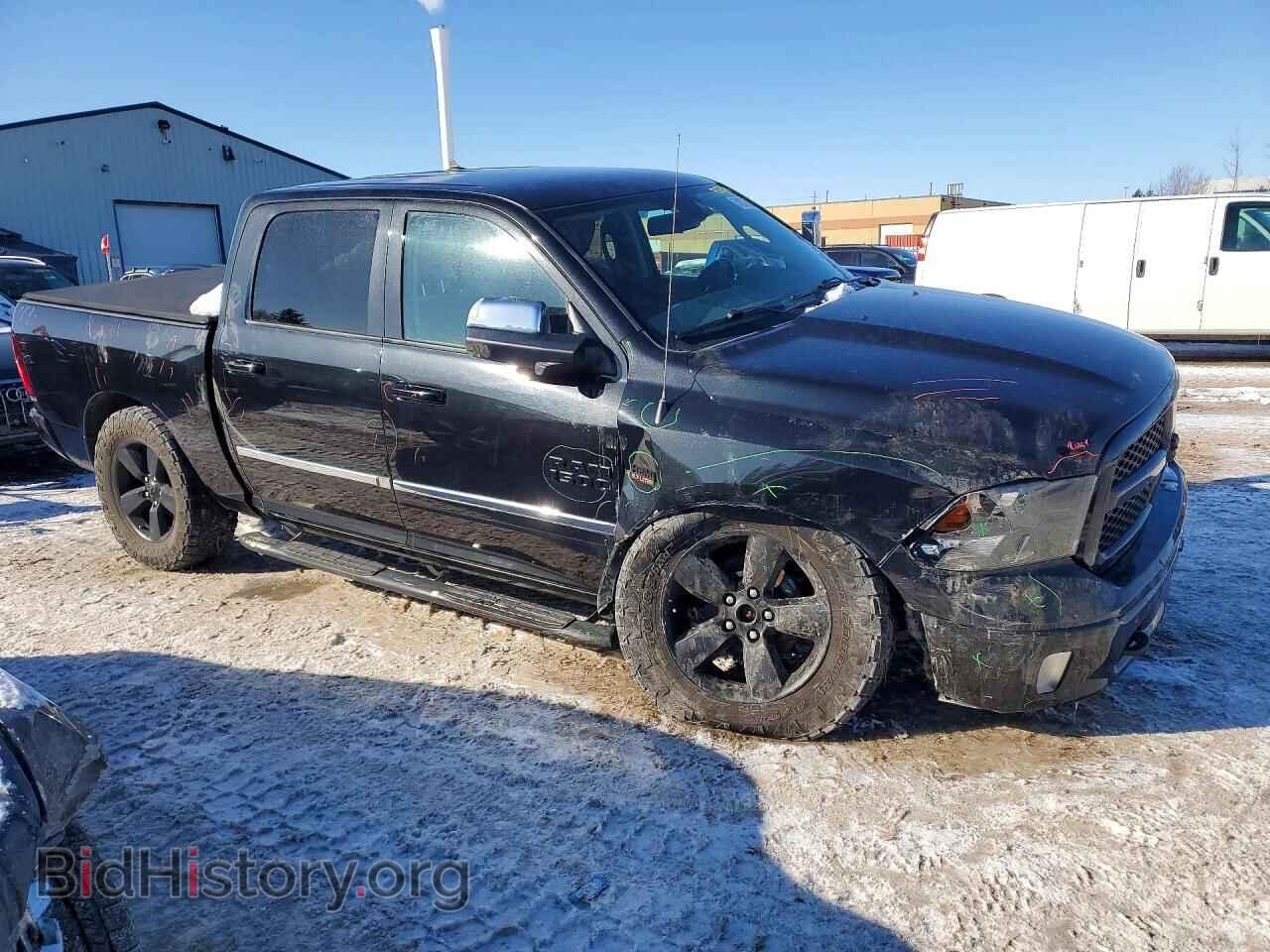 2018 RAM 1500 - VIN: 1C6RR7LT4JS174629 - Фото 4
