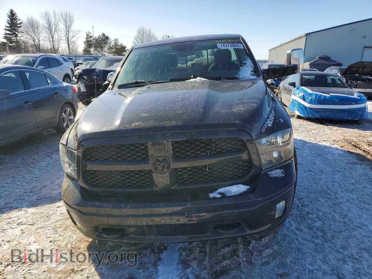 2018 RAM 1500 - VIN: 1C6RR7LT4JS174629 - Фото 5