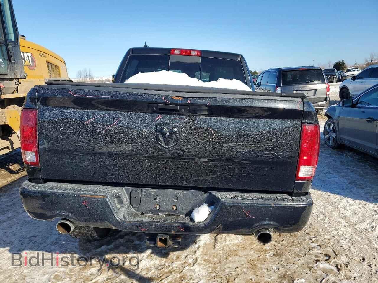 2018 RAM 1500 - VIN: 1C6RR7LT4JS174629 - Фото 6