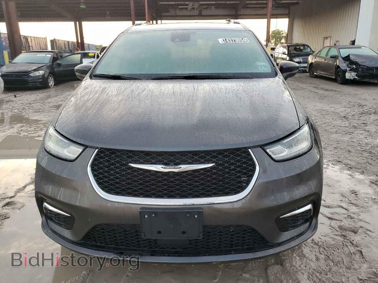 2022 CHRYSLER PACIFICA - VIN: 2C4RC1BG3NR170736 - Фото 5