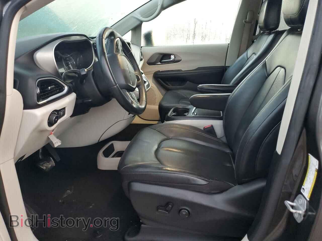 2022 CHRYSLER PACIFICA - VIN: 2C4RC1BG3NR170736 - Фото 7