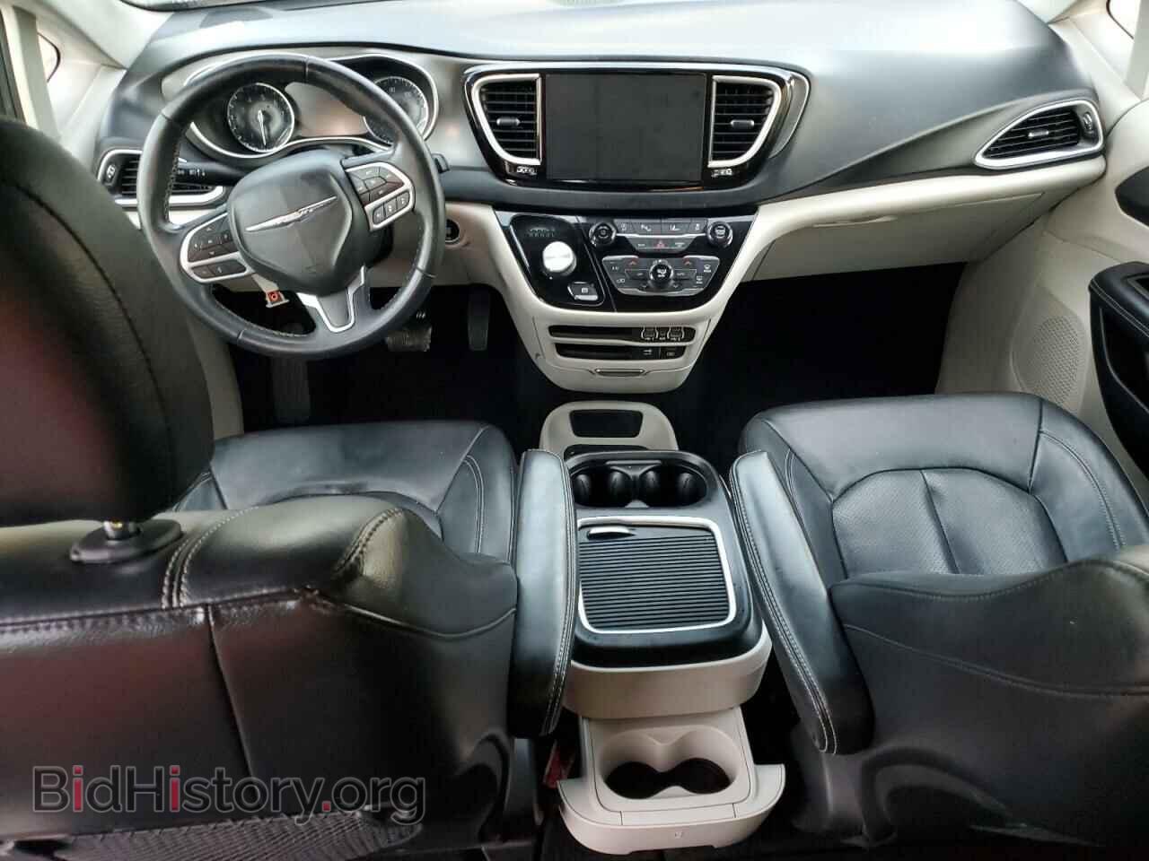 2022 CHRYSLER PACIFICA - VIN: 2C4RC1BG3NR170736 - Фото 8