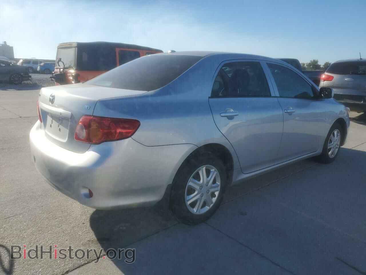 2009 TOYOTA COROLLA - VIN: JTDBL40E899088016 - Фото 3