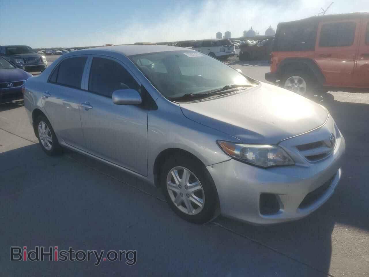 2009 TOYOTA COROLLA - VIN: JTDBL40E899088016 - Фото 4