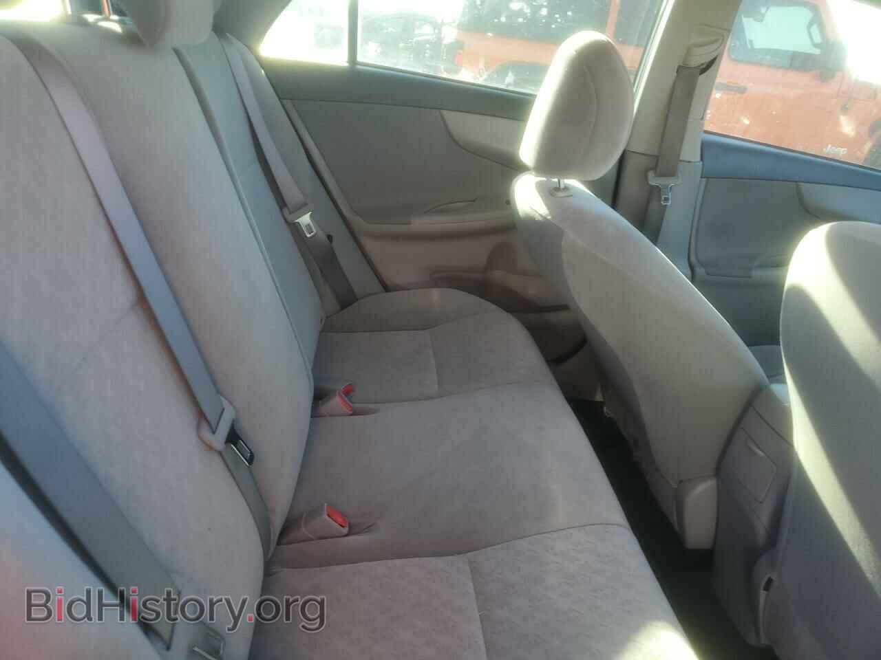 2009 TOYOTA COROLLA - VIN: JTDBL40E899088016 - Фото 10