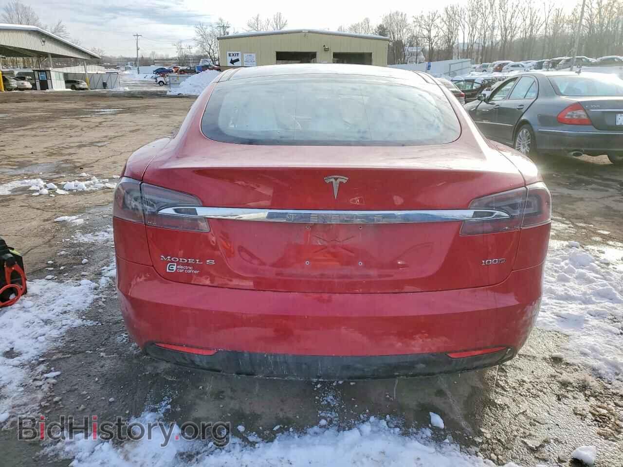 2017 TESLA MODEL S - VIN: 5YJSA1E22HF224681 - Photo 6
