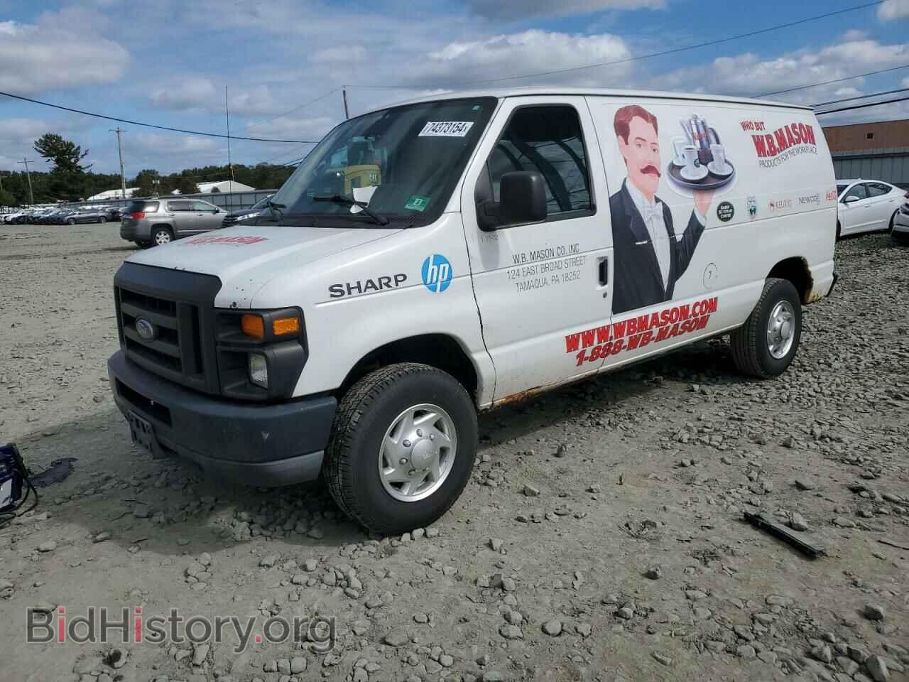 Фотография 1FTNE2EW9BDA47507 - FORD ALL Models 2011
