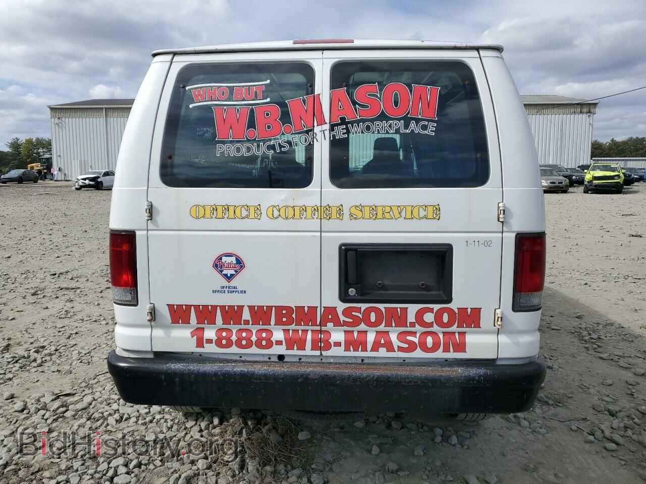 2011 FORD ALL Models - VIN: 1FTNE2EW9BDA47507 - Фото 6