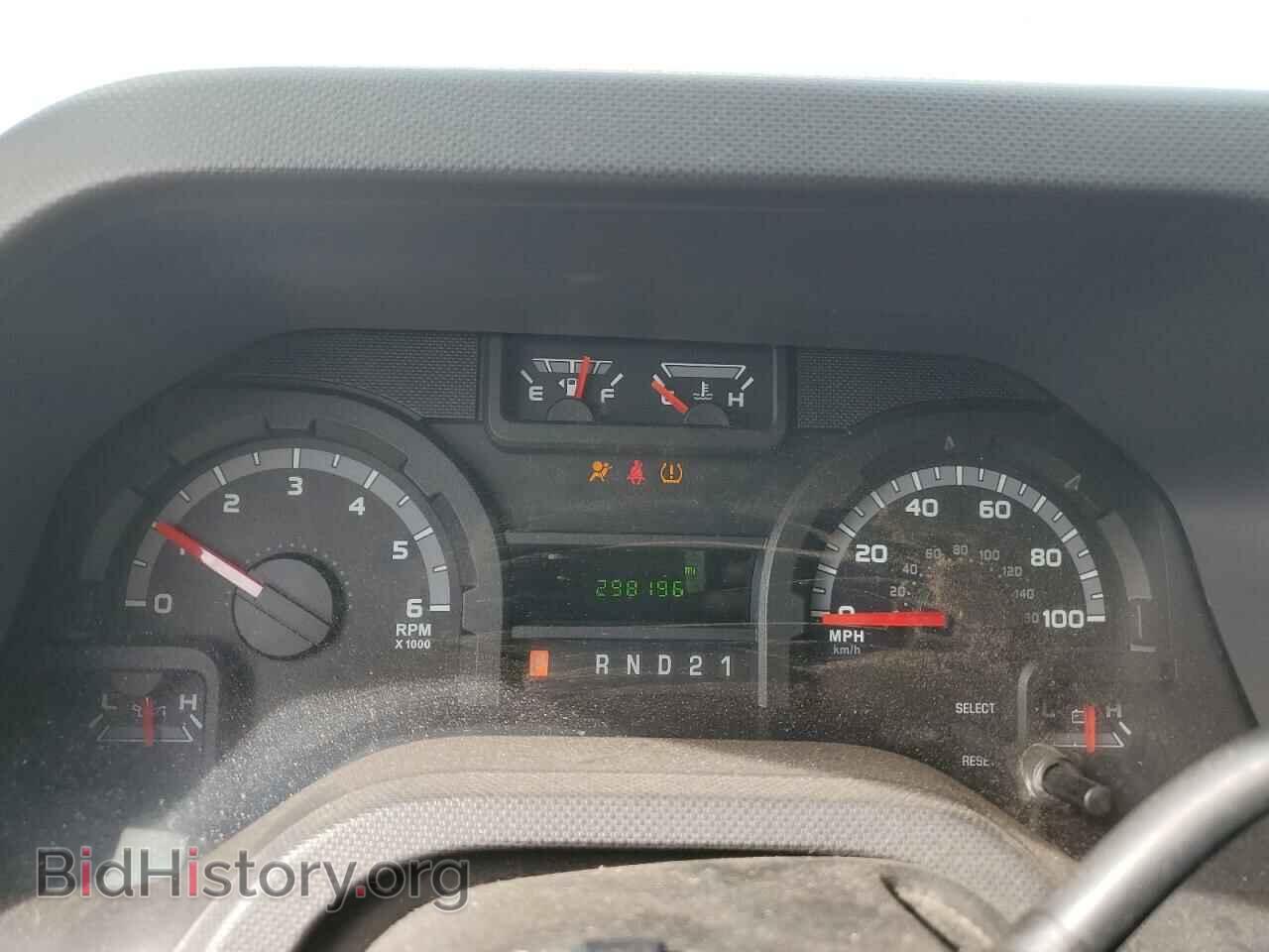 2011 FORD ALL Models - VIN: 1FTNE2EW9BDA47507 - Фото 9