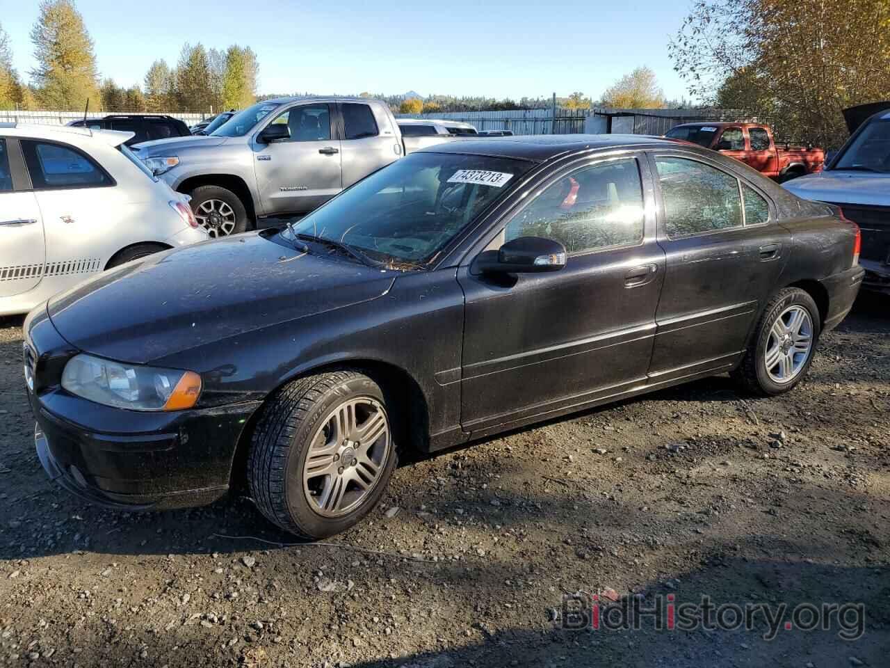 Photo YV1RS592272601227 - VOLVO S60 2007