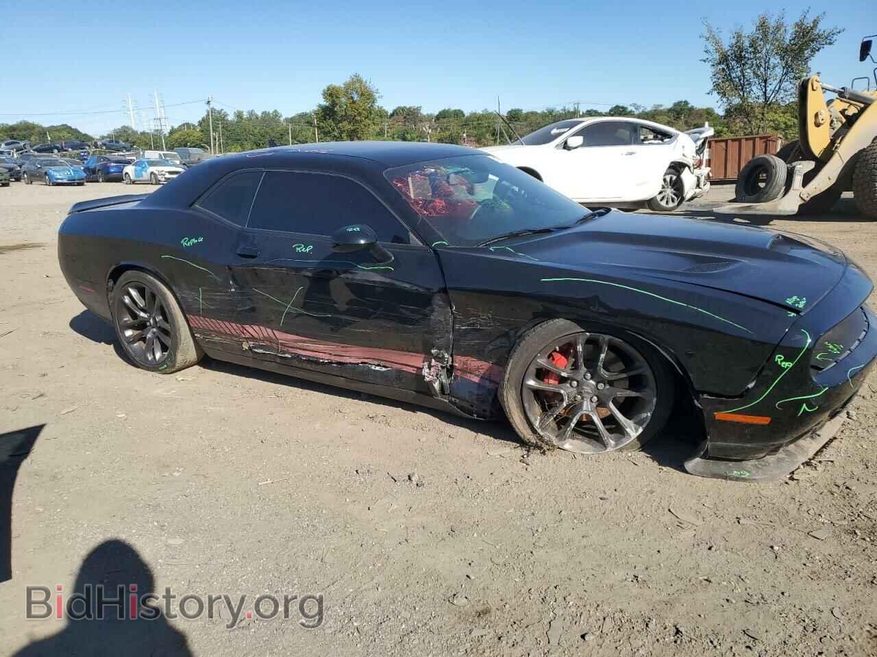 2021 DODGE CHALLENGER - VIN: 2C3CDZFJ3MH617694 - Photo 4