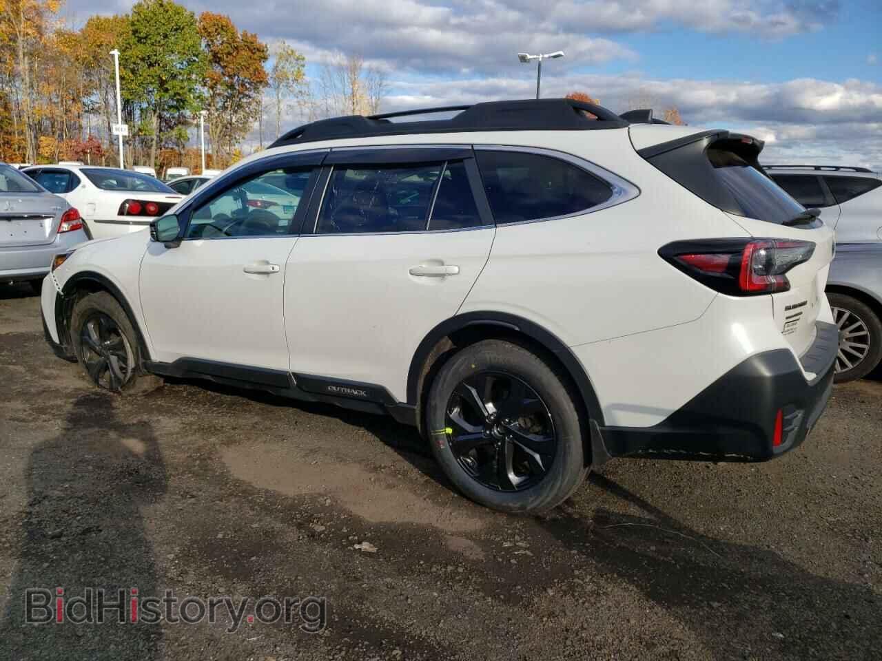 2021 SUBARU OUTBACK - VIN: 4S4BTGLD8M3218498 - Фото 2