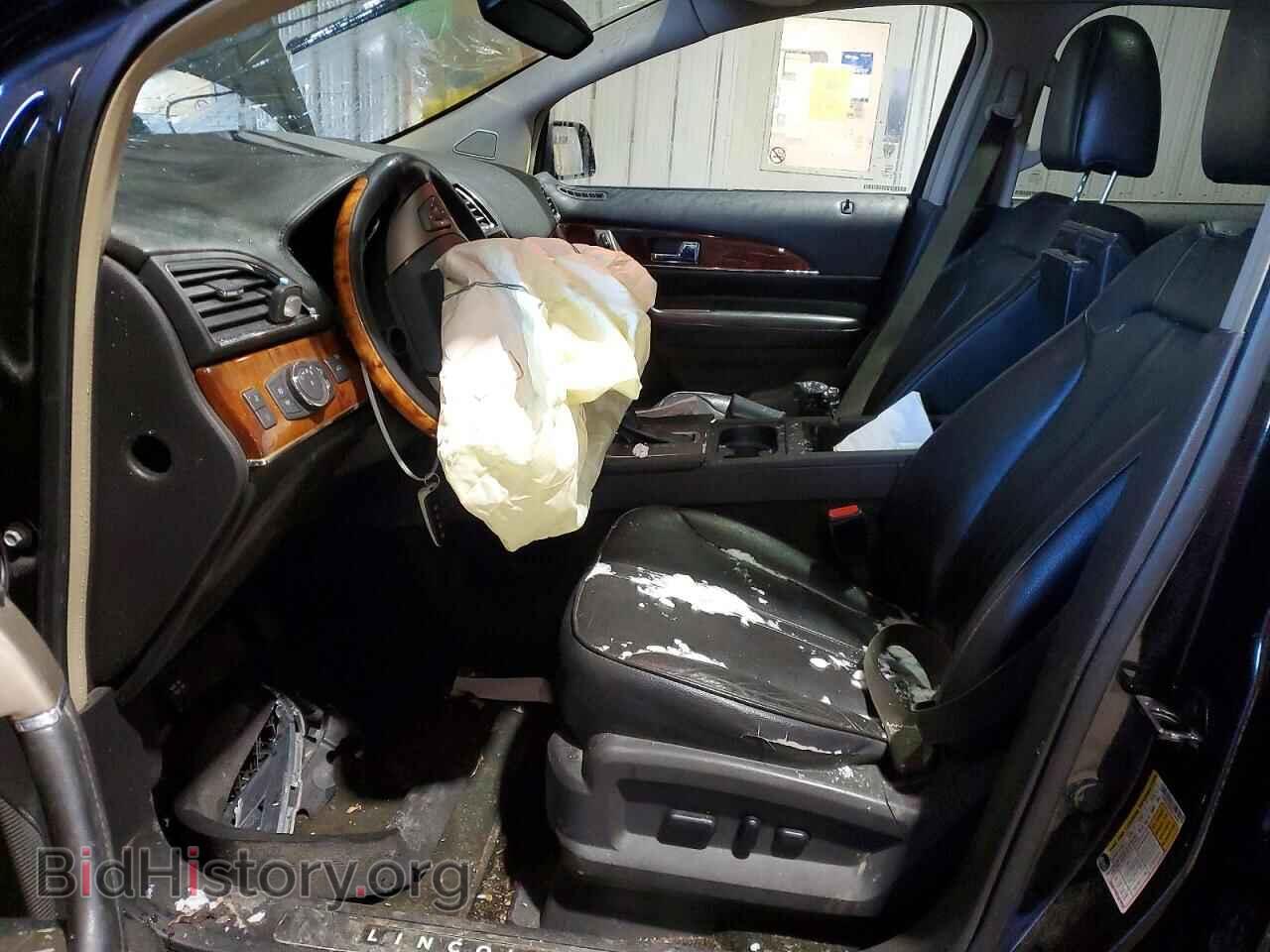 2011 LINCOLN MKX - VIN: 2LMDJ8JK6BBJ24644 - Photo 7