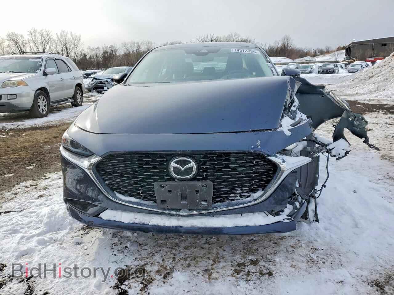 2019 MAZDA 3 - VIN: JM1BPBEM9K1116404 - Фото 5