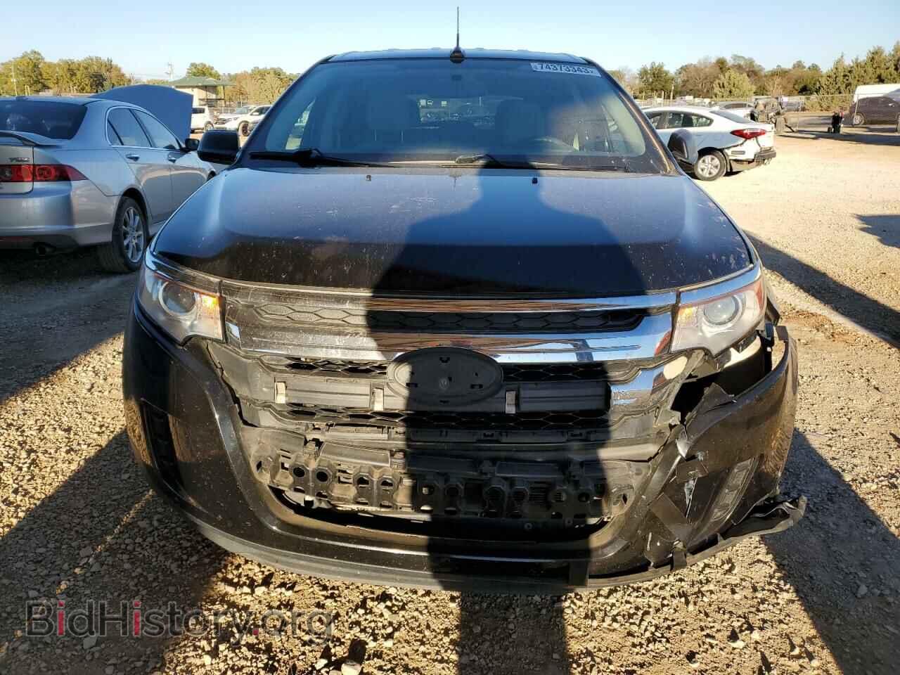 2014 FORD EDGE - VIN: 2FMDK3GC4EBA34814 - Фото 5