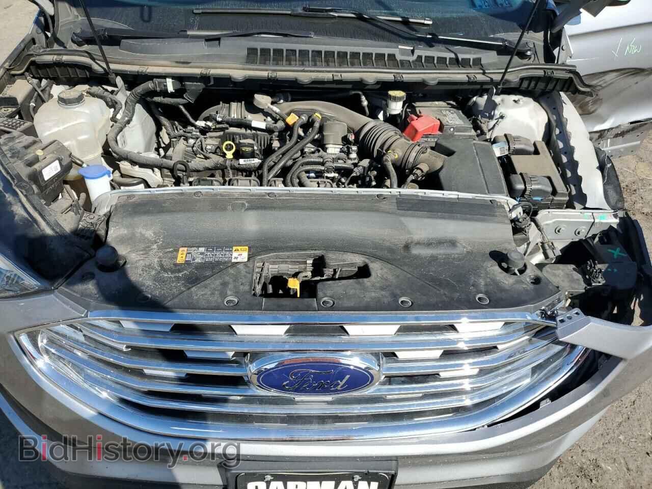 2020 FORD EDGE - VIN: 2FMPK3G97LBB09732 - Фото 12