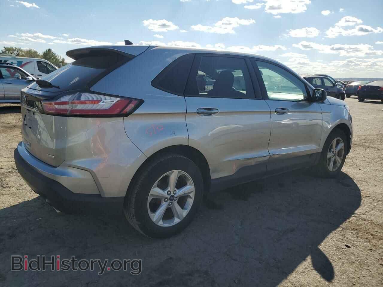 2020 FORD EDGE - VIN: 2FMPK3G97LBB09732 - Фото 3