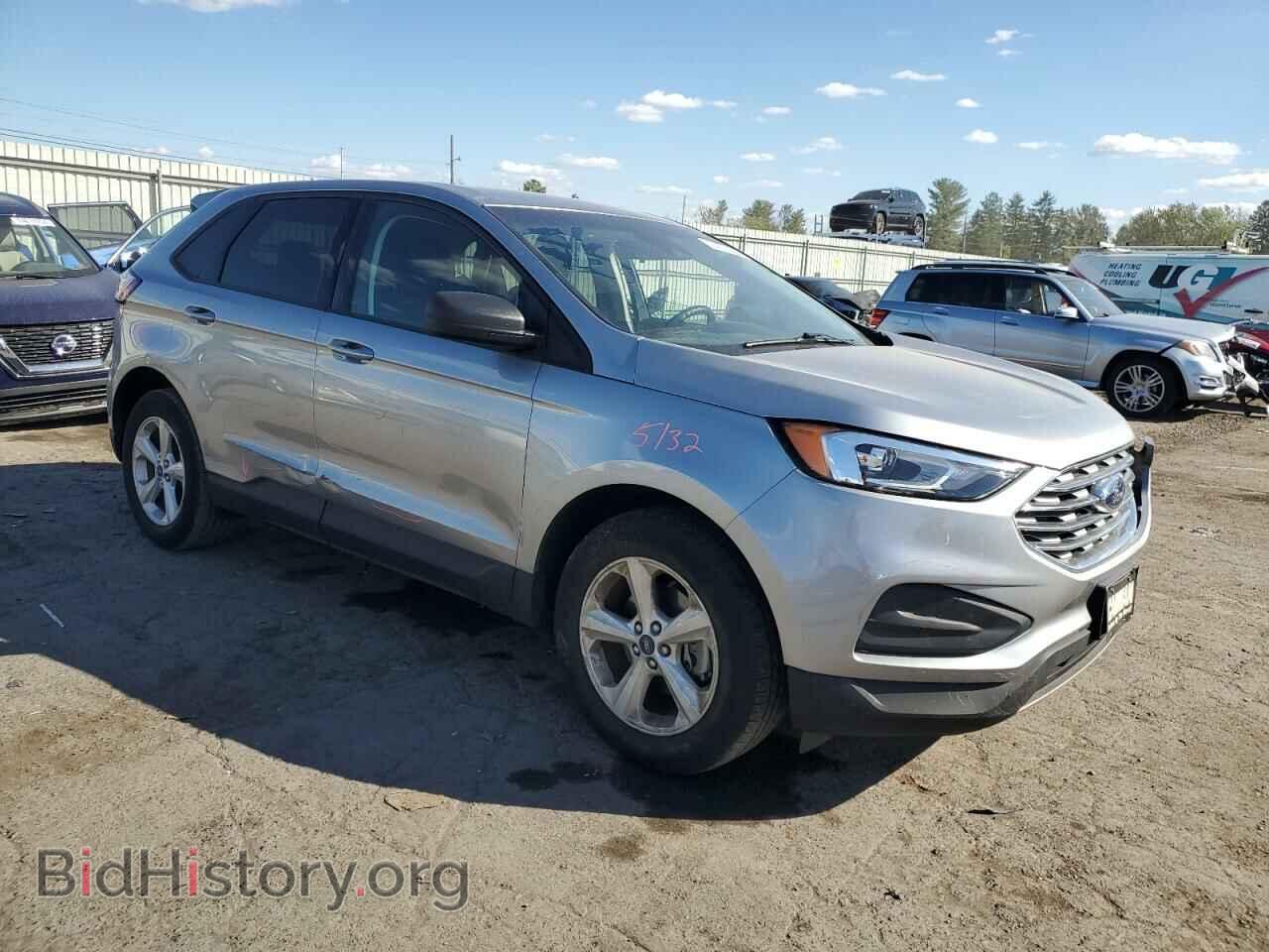 2020 FORD EDGE - VIN: 2FMPK3G97LBB09732 - Фото 4