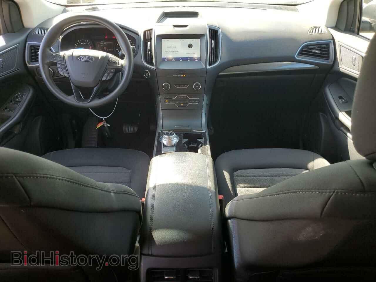 2020 FORD EDGE - VIN: 2FMPK3G97LBB09732 - Фото 8
