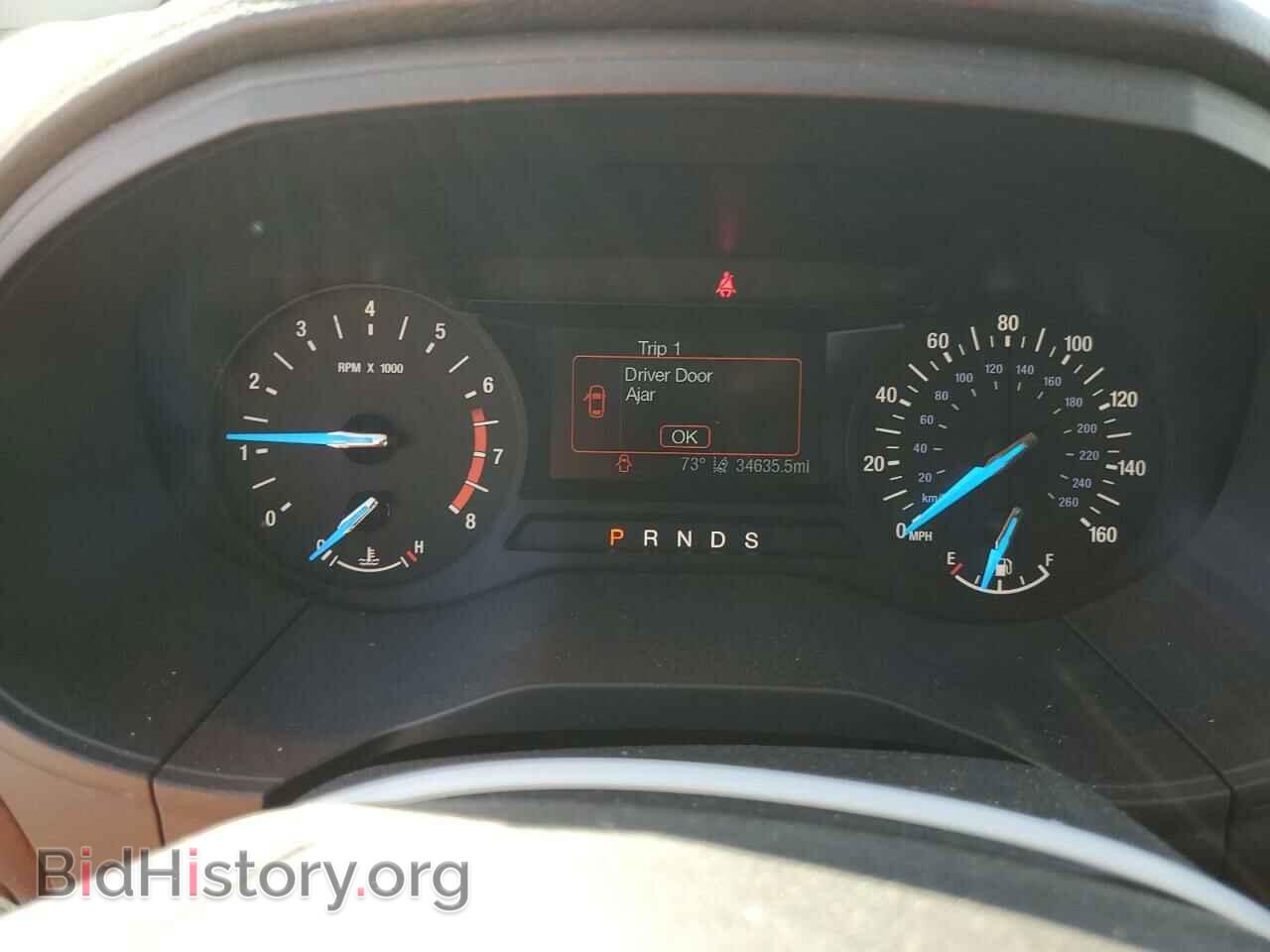 2020 FORD EDGE - VIN: 2FMPK3G97LBB09732 - Фото 9
