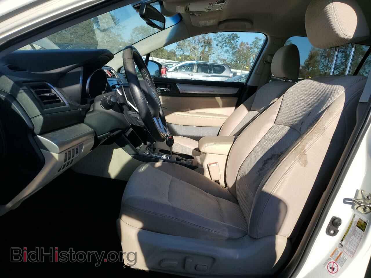 2016 SUBARU OUTBACK - VIN: 4S4BSAFC4G3254177 - Фото 7