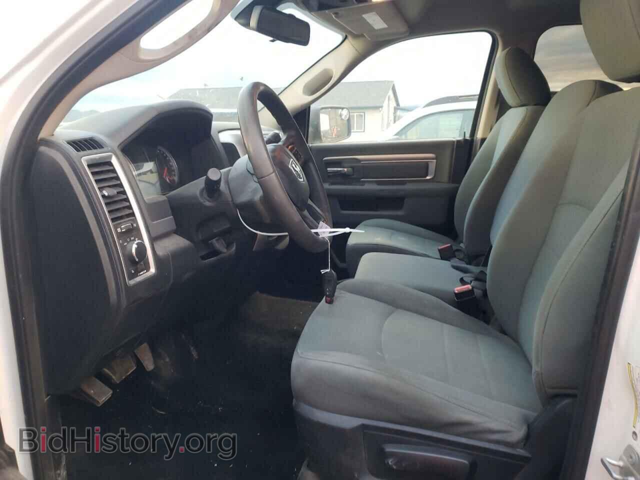 2015 RAM All Models - VIN: 3C6UR5DL9FG672613 - Фото 7