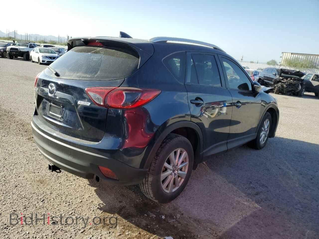2016 MAZDA CX-5 - VIN: JM3KE2CY8G0802854 - Фото 3
