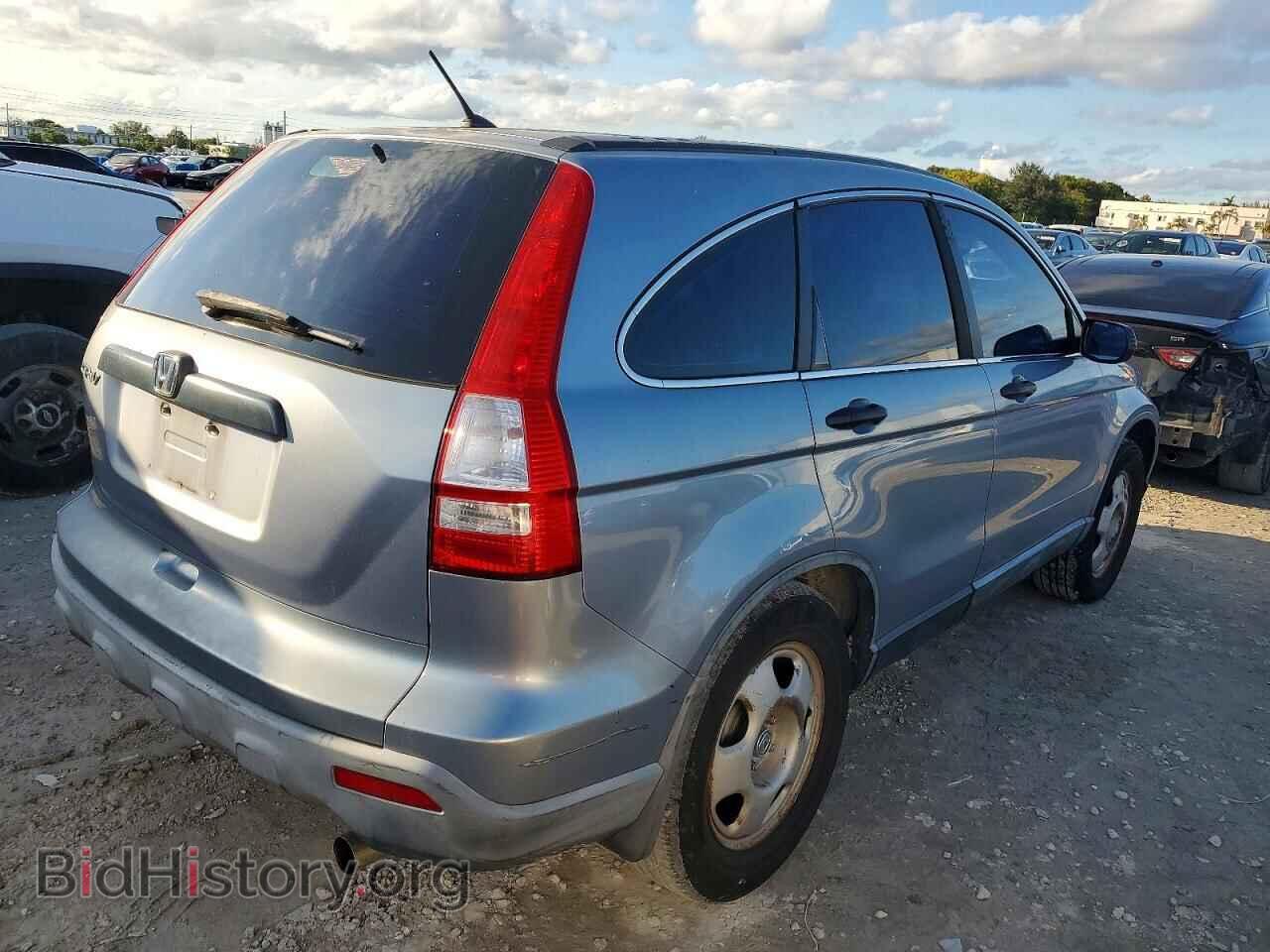 2007 HONDA CRV - VIN: JHLRE38347C011118 - Фото 3
