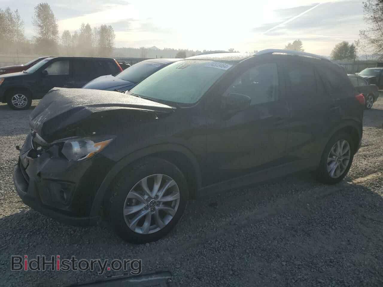 Photo JM3KE4DY3E0317514 - MAZDA CX-5 2014