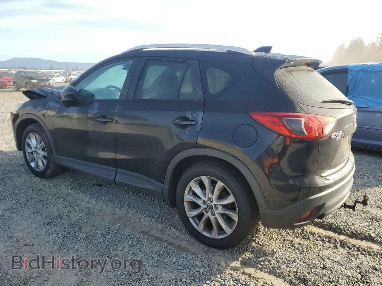 2014 MAZDA CX-5 - VIN: JM3KE4DY3E0317514 - Фото 2