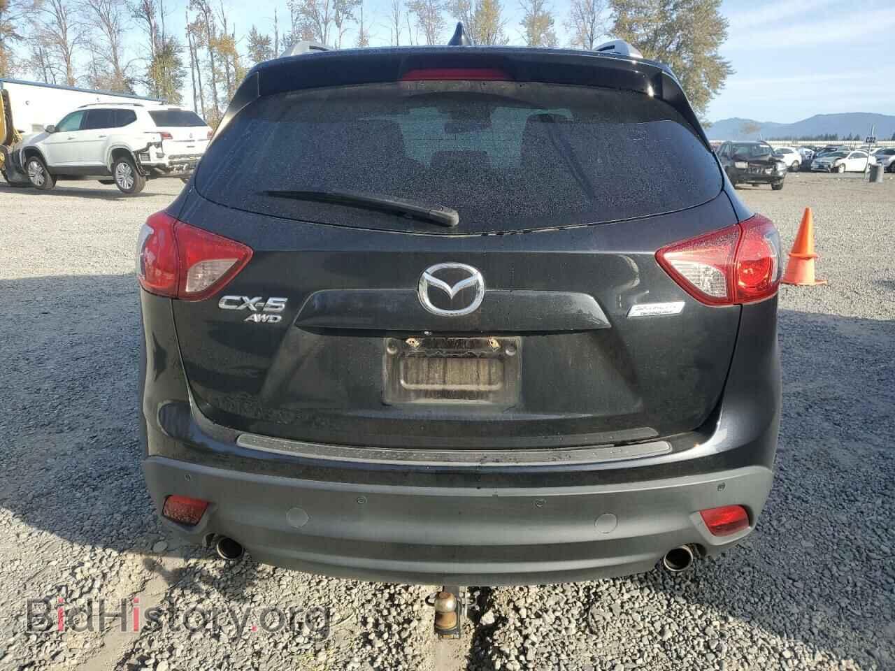 2014 MAZDA CX-5 - VIN: JM3KE4DY3E0317514 - Фото 6