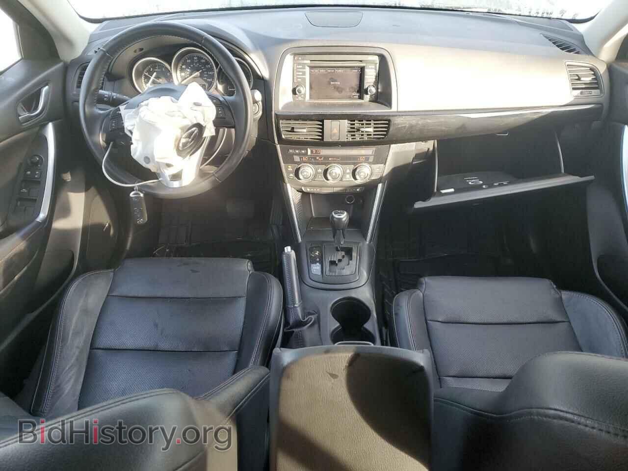 2014 MAZDA CX-5 - VIN: JM3KE4DY3E0317514 - Фото 8