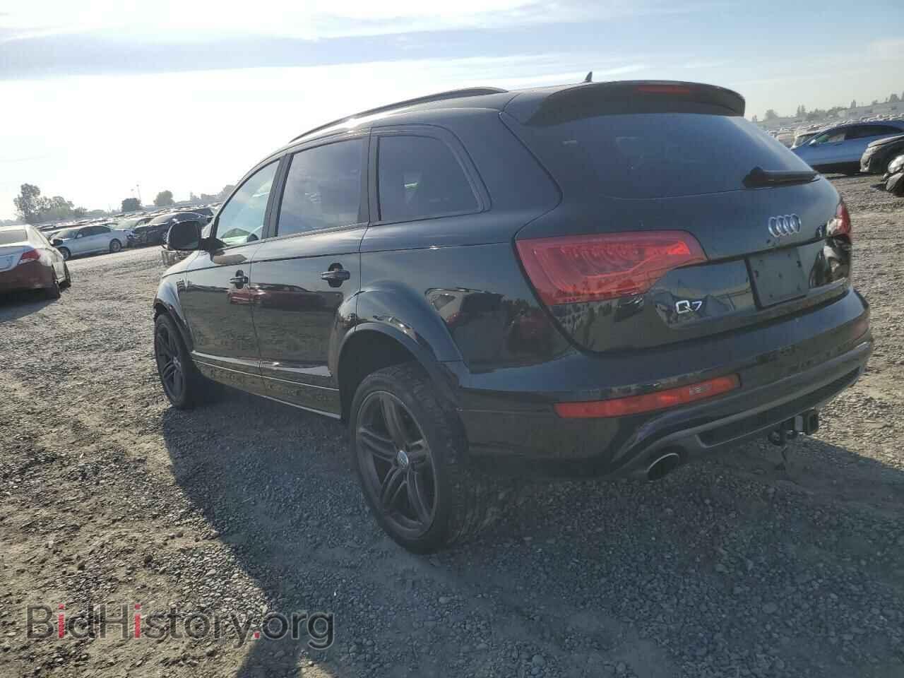 2012 AUDI Q7 - VIN: WA1DGAFEXCD006109 - Фото 2