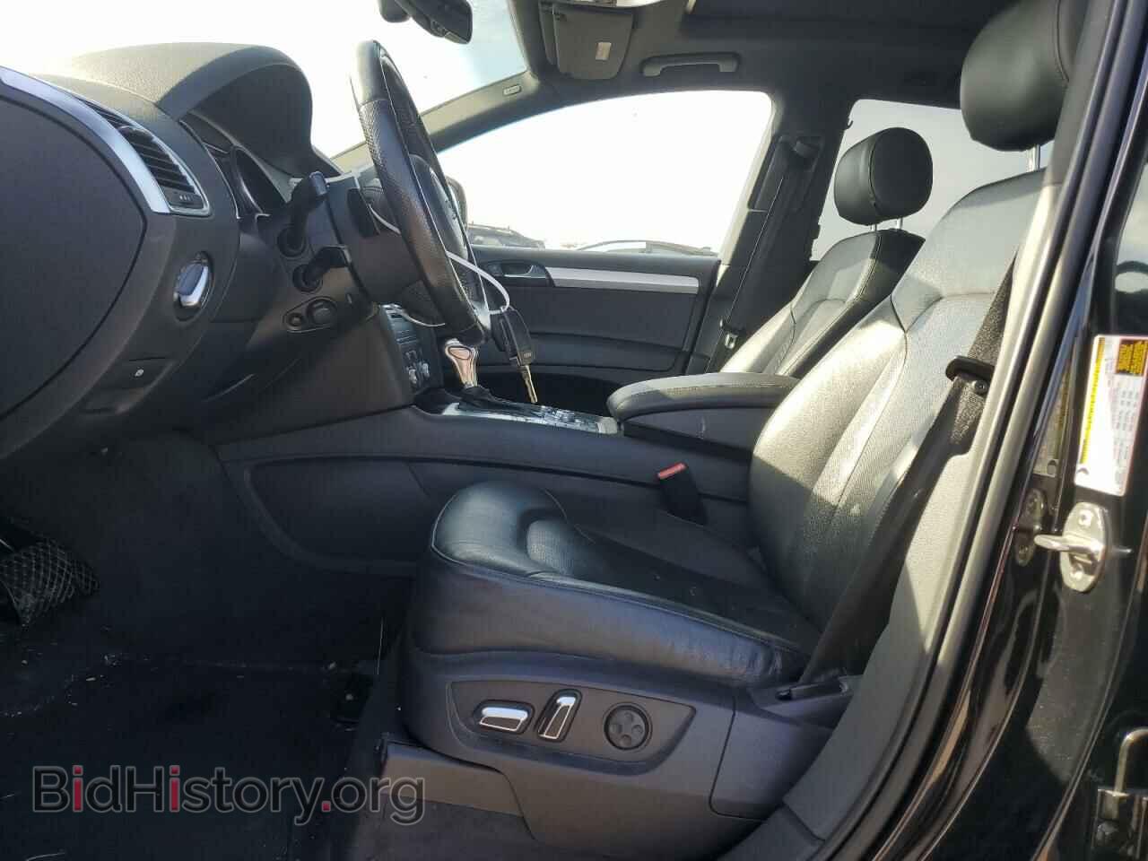 2012 AUDI Q7 - VIN: WA1DGAFEXCD006109 - Фото 7